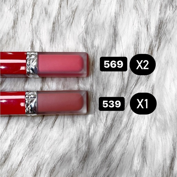 Rouge Dior Ultra Care Liquid (brand new tester) - Picture 2 of 10